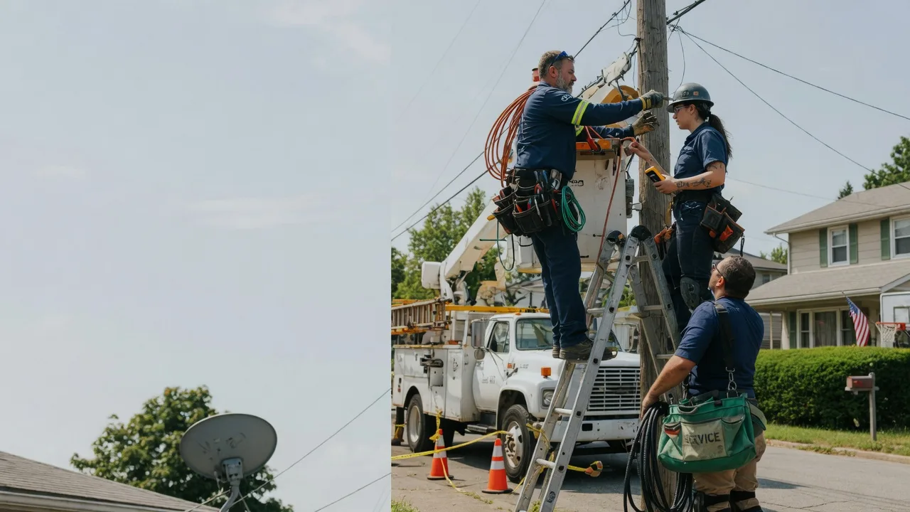 Electrical Repair in East Hardwick, VT near me